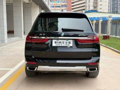 BMW X7 xDrive40i Deluxe VersionLuxury - ფოტო 8