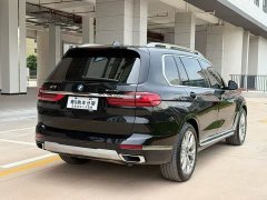 BMW X7 xDrive40i Deluxe VersionLuxury - ფოტო 9