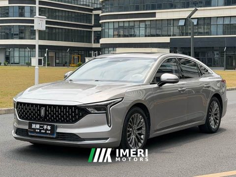 2023 BMW B70 1.5T Version - ავტომობილი ჩინეთიდან