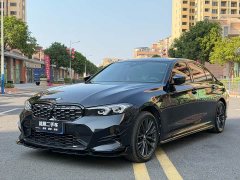 BMW 3 325Li M - ფოტო 1