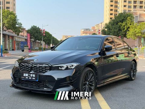 2024 BMW 3 325Li M - ავტომობილი ჩინეთიდან