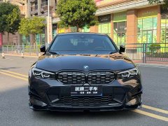 BMW 3 325Li M - ფოტო 2