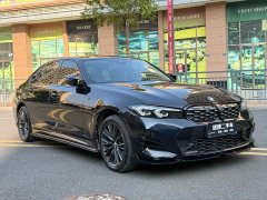BMW 3 325Li M - ფოტო 3