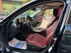 BMW 3 325Li M - ფოტო 4