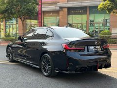 BMW 3 325Li M - ფოტო 7