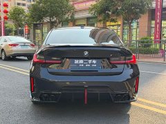 BMW 3 325Li M - ფოტო 8