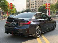 BMW 3 325Li M - ფოტო 9