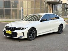 BMW 3 325Li M - ფოტო 1