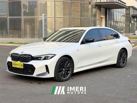 2024 BMW 3 325Li M - ავტომობილი ჩინეთიდან