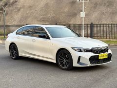 BMW 3 325Li M - ფოტო 3