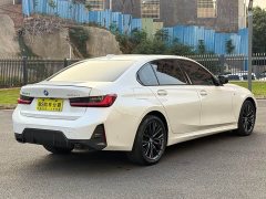 BMW 3 325Li M - ფოტო 9