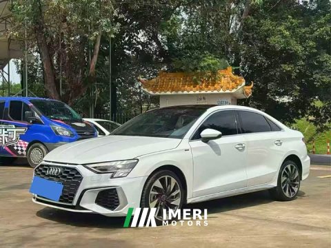 2023 Audi A3 A3L Limousine 35 TFSI Fashion Version - ავტომობილი ჩინეთიდან