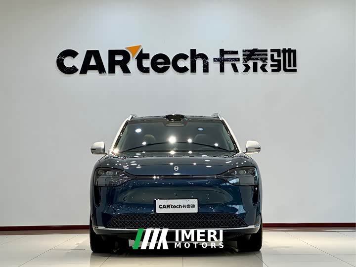 AITO M9 EREV Ultra Edition 52kWh 6 Edition - ავტომობილი ჩინეთიდან