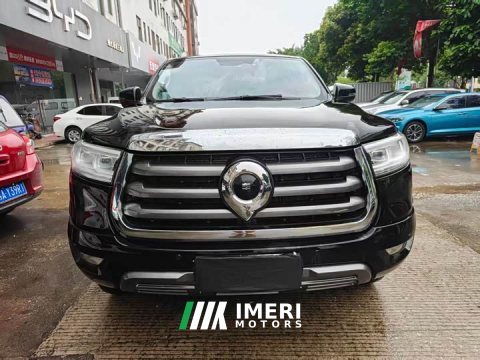 2021 AITO 2.0T Edition2WD VersionGW4D20M - ავტომობილი ჩინეთიდან