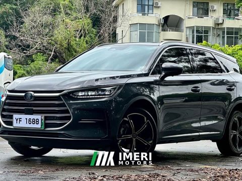 2021 BYD DM-i 112KM Premium Version - ავტომობილი ჩინეთიდან