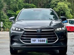 BYD DM-i 112KM Premium Version - ფოტო 2