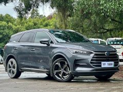 BYD DM-i 112KM Premium Version - ფოტო 3
