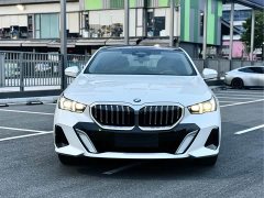 BMW 5 530Li Version M - ფოტო 3