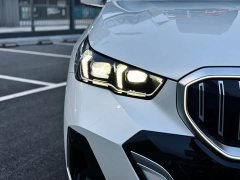 BMW 5 530Li Version M - ფოტო 4