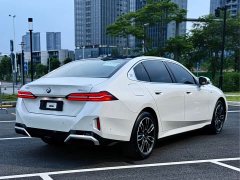 BMW 5 530Li Version M - ფოტო 7