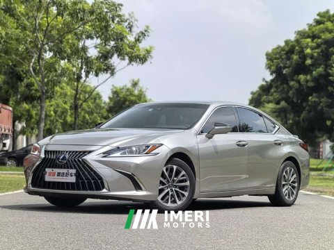 2022 Lexus ES 300h Edition - ავტომობილი ჩინეთიდან