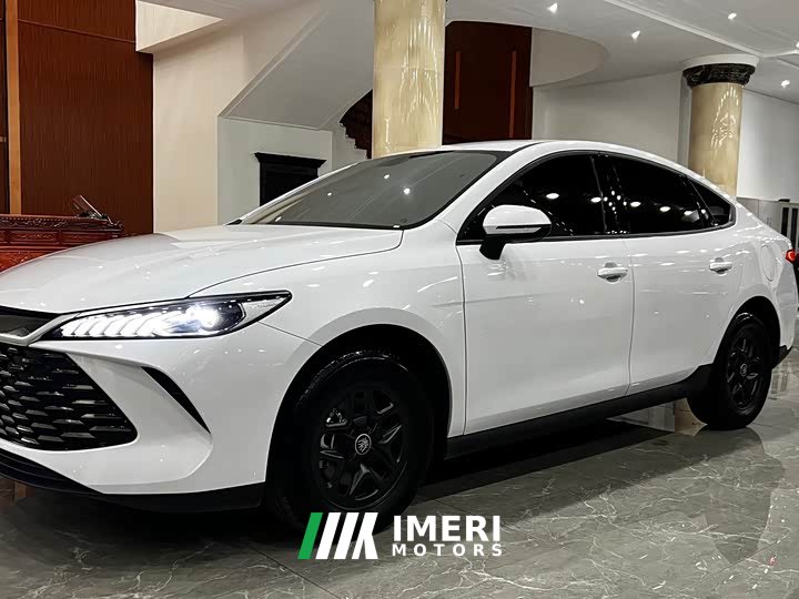 BYD PLUS DM-i 128KM Version - ავტომობილი ჩინეთიდან