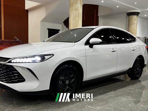 2026 BYD PLUS DM-i 128KM Version - ავტომობილი ჩინეთიდან