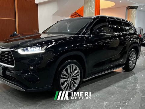 2024 BYD 380T AWDPremium Edition 7 - ავტომობილი ჩინეთიდან