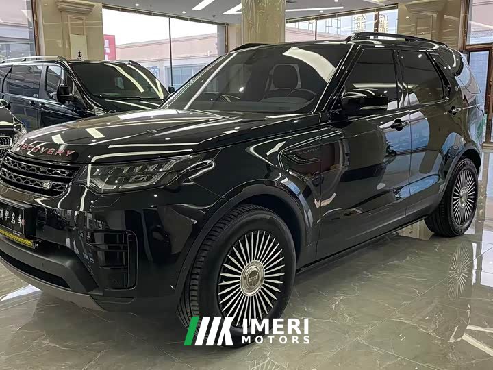 Land Rover 3.0 SC V6 HSE - ავტომობილი ჩინეთიდან