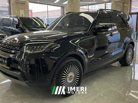 2021 Land Rover 3.0 SC V6 HSE - автомобиль из Китая