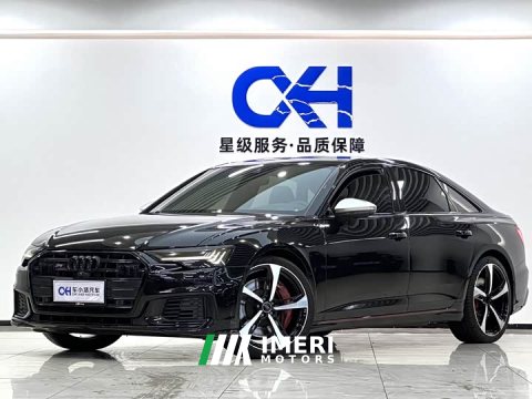 2021 Audi S6 2.9T - ავტომობილი ჩინეთიდან