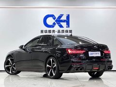 Audi S6 2.9T - ფოტო 19