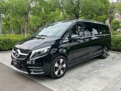 Mercedes-Benz V 260 L Luxury Edition - ფოტო 1