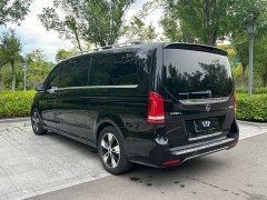 Mercedes-Benz V 260 L Luxury Edition - ფოტო 14