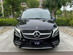 Mercedes-Benz V 260 L Luxury Edition - ფოტო 2