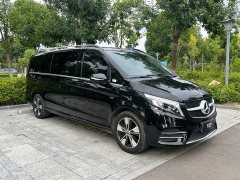 Mercedes-Benz V 260 L Luxury Edition - ფოტო 3