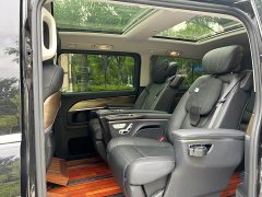 Mercedes-Benz V 260 L Luxury Edition - ფოტო 4