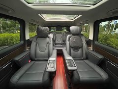 Mercedes-Benz V 260 L Luxury Edition - ფოტო 8