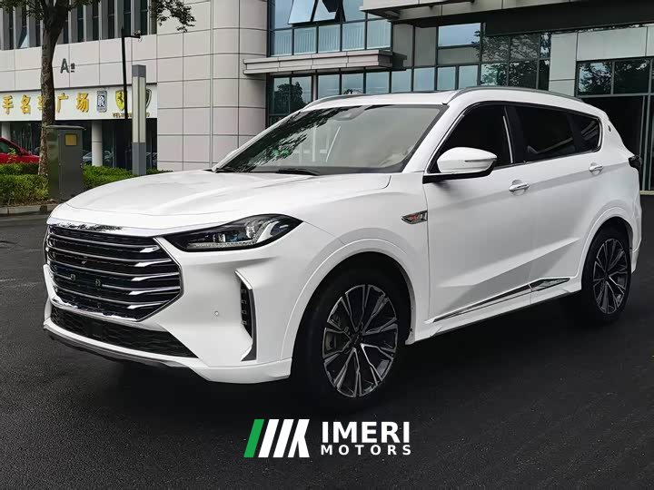 Jetour X70 PLUS 1.6T DCT 7 - ავტომობილი ჩინეთიდან