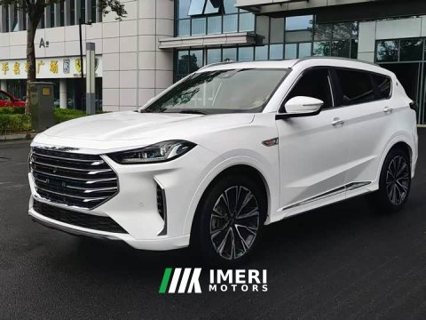 2022 Jetour X70 PLUS 1.6T DCT 7 - ავტომობილი ჩინეთიდან
