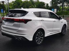 Jetour X70 PLUS 1.6T DCT 7 - ფოტო 7