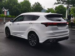 Jetour X70 PLUS 1.6T DCT 7 - ფოტო 9