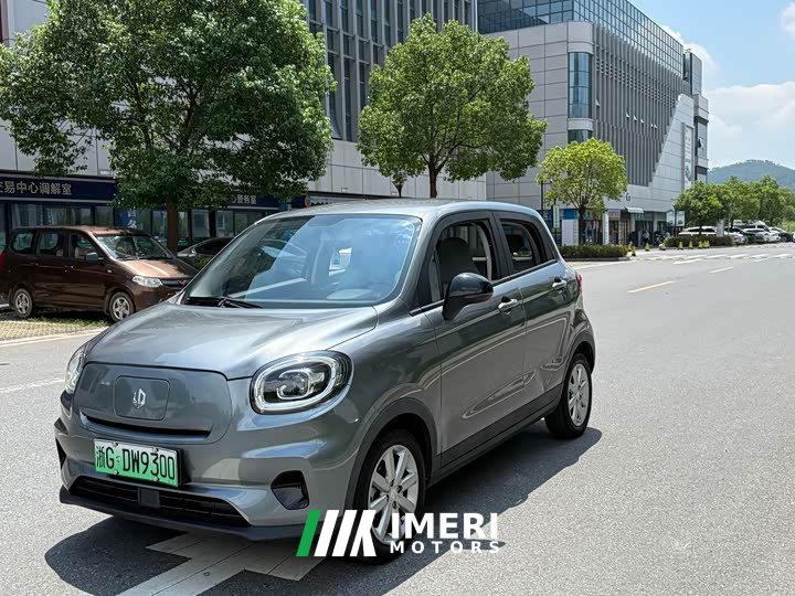 Leapmotor T03 Edition - ავტომობილი ჩინეთიდან