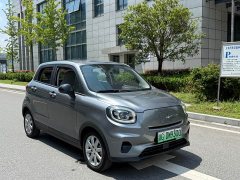 Leapmotor T03 Edition - ფოტო 3
