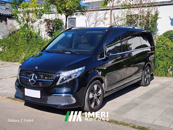 Mercedes-Benz V 260 Edition - ავტომობილი ჩინეთიდან