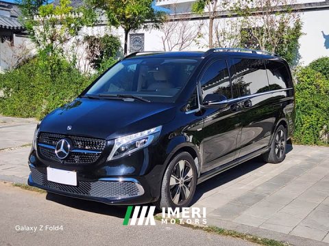 2021 Mercedes-Benz V 260 Edition - ავტომობილი ჩინეთიდან