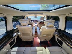 Mercedes-Benz V 260 Edition - ფოტო 10