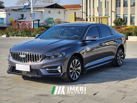 2024 Mercedes-Benz 2.0TD Edition - ავტომობილი ჩინეთიდან