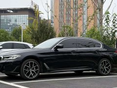 BMW 5 530Li Deluxe Version M - ფოტო 1