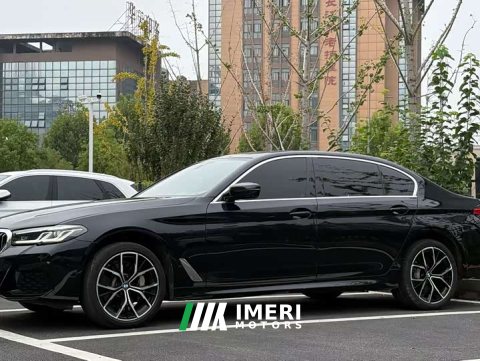 2023 BMW 5 530Li Deluxe Version M - ავტომობილი ჩინეთიდან